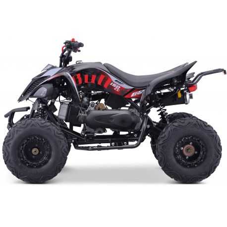 Quad CRZ 4T BULL  - 150cc - Rosso