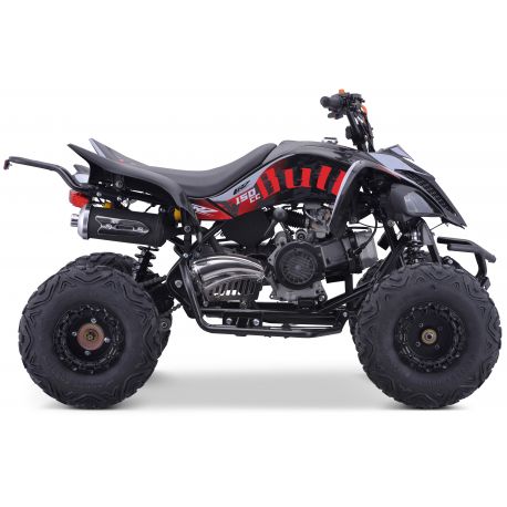 Quad CRZ 4T BULL  - 150cc - Rosso