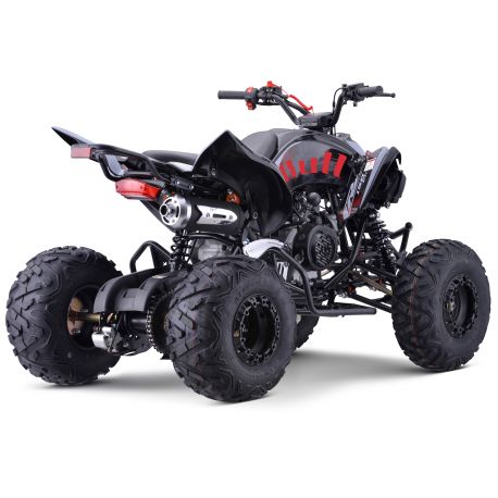 Quad CRZ 4T BULL  - 150cc - Rosso