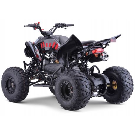 Quad CRZ 4T BULL  - 150cc - Rouge