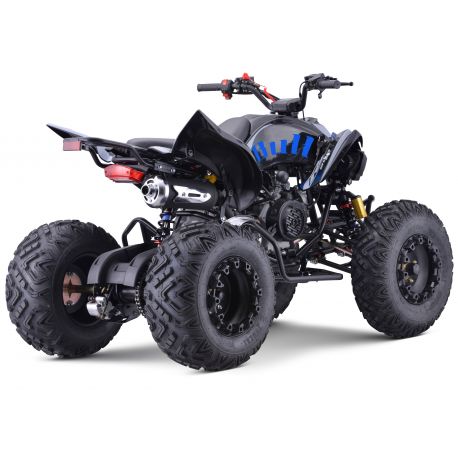 Quad CRZ 4T BULL - 200cc - Blù