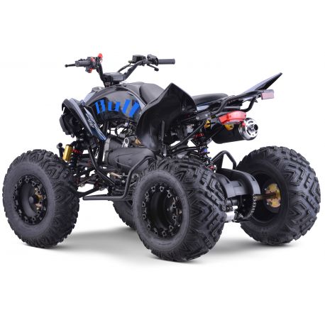 Quad CRZ 4T BULL - 200cc - Bleu