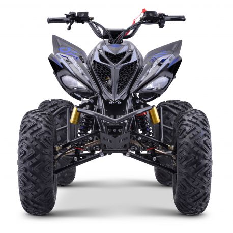 Quad CRZ 4T BULL - 200cc - Bleu