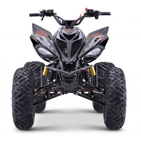 Quad CRZ 4T BULL -  200cc - Rouge