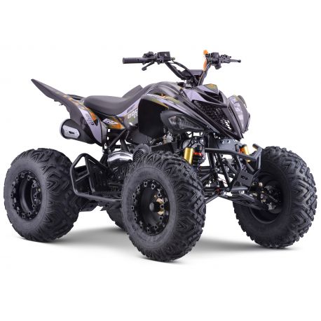 Quad CRZ 4T BULL - 200cc - Arrancione