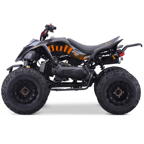 Quad CRZ 4T BULL - 200cc - Arrancione