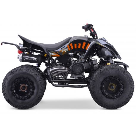 Quad CRZ 4T BULL - 200cc - Arrancione