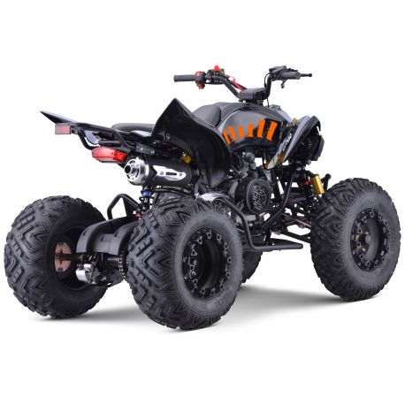 Quad CRZ 4T BULL - 200cc - Orange