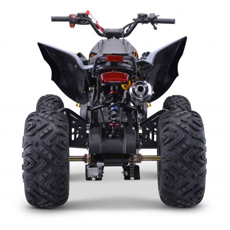 Quad CRZ 4T BULL - 200cc - Arrancione