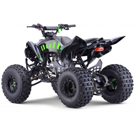 Quad CRZ 4T BULL - 125cc - Verde