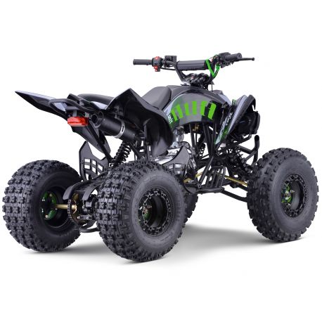 Quad CRZ 4T BULL - 125cc - Verde