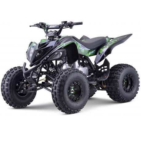 Quad CRZ 4T BULL - 125cc - Verde