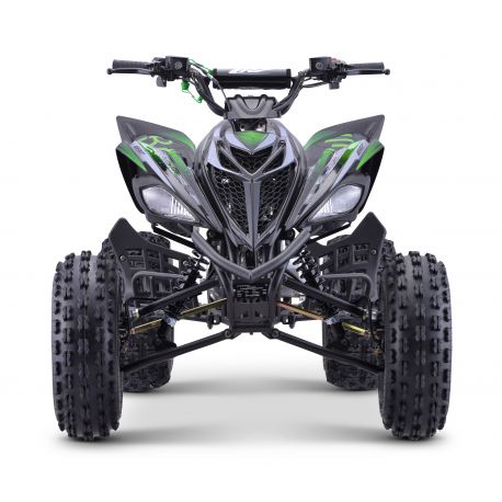 Quad CRZ 4T BULL - 125cc - Verde