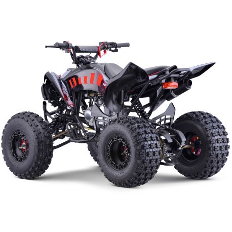 Quad CRZ 4T BULL - 125cc - Rouge