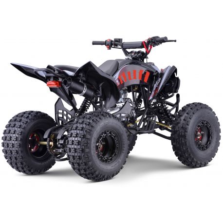 Quad CRZ 4T BULL - 125cc - Rouge