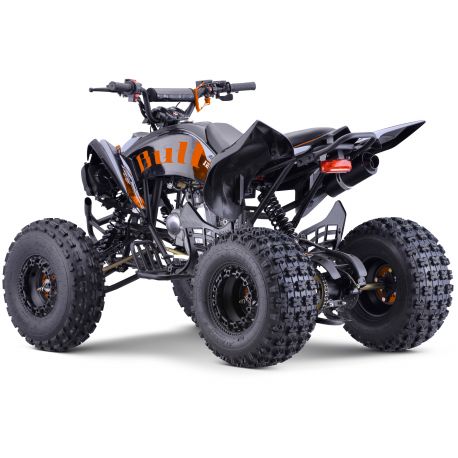 Quad CRZ 4T BULL - 125cc - Orange