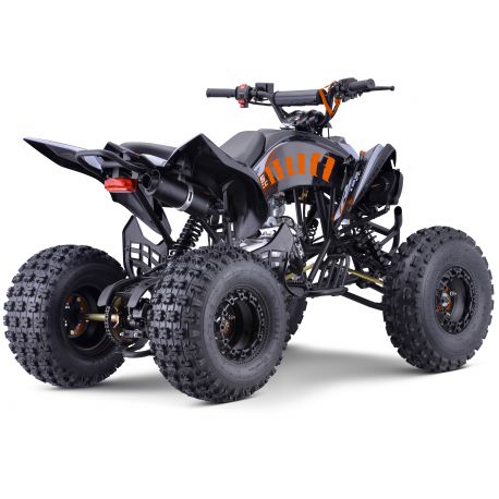 Quad CRZ 4T BULL - 125cc - Orange