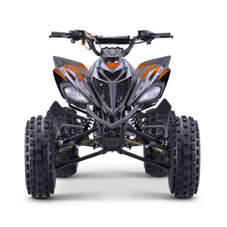 Quad CRZ 4T BULL - 125cc - Arrancione