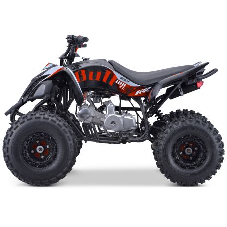 Quad CRZ 4T BULL - 125cc - Rouge