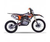 Motocross PROBIKE - SX 250cc - 18"/21" - Arrancione