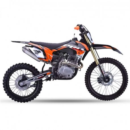 Motocross PROBIKE 250cc - Rosso - 2023