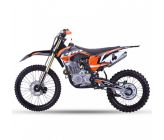 Motocross PROBIKE - SX 250cc - 18"/21" - Arrancione