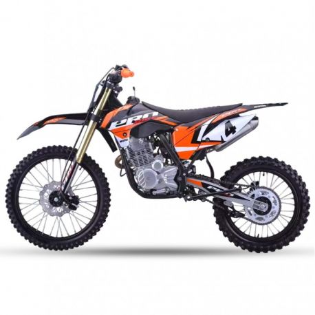 Motocross PROBIKE 250cc - Rosso - 2023