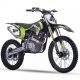 Motocross PROBIKE - SX 250cc - 18"/21" - Verde