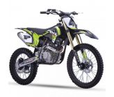 Motocross PROBIKE - SX 250cc - 18"/21" - Verde