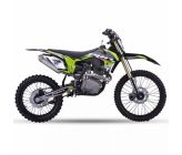 Motocross PROBIKE - SX 250cc - 18"/21" - Verde