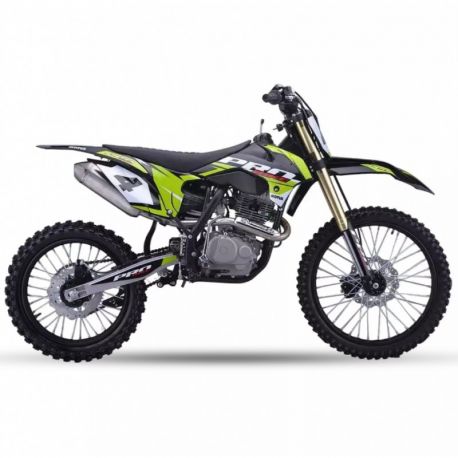 Motocross PROBIKE - SX 250cc - 18"/21" - Verde