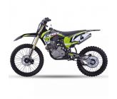 Motocross PROBIKE - SX 250cc - 18"/21" - Verde