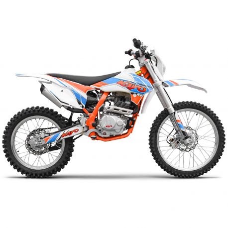 Motocross KAYO K2 250cc 18"/21"