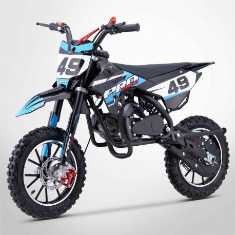 Pocket cross PROBIKE 49 SX - Blù - 2024