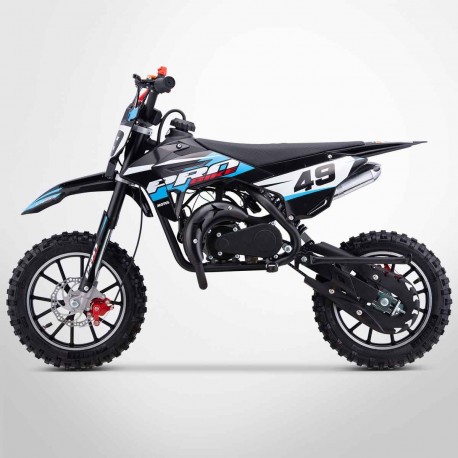 Pocket cross PROBIKE 49 SX - Blù - 2024