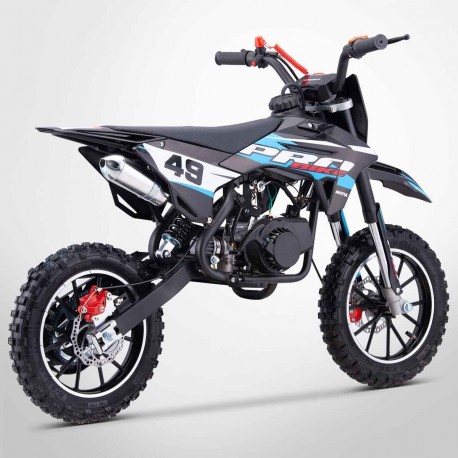 Pocket cross PROBIKE 49 SX - Blù - 2024