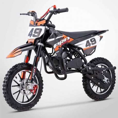 Pocket cross PROBIKE 49 SX - Arrancione - 2024