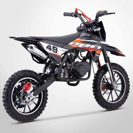 Pocket cross PROBIKE 49 SX - Orange - 2024