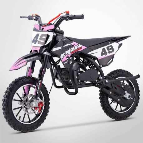 Pocket cross PROBIKE 49 SX - Rosa - 2024