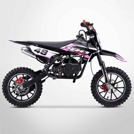 Pocket cross PROBIKE 49 SX - Rosa - 2024