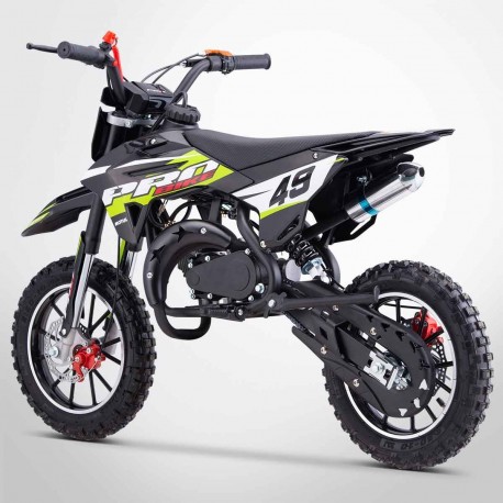 Pocket cross PROBIKE 49 SX - Vert - 2024