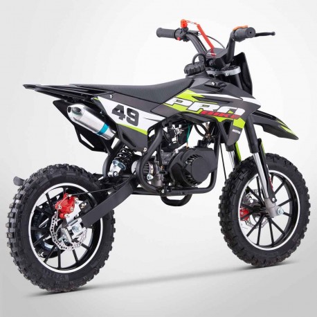 Pocket cross PROBIKE 49 SX - Vert - 2024