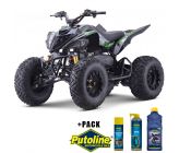 Quad CRZ 4T BULL - 200cc - Verde