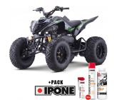 Quad CRZ 4T BULL - 200cc - Verde