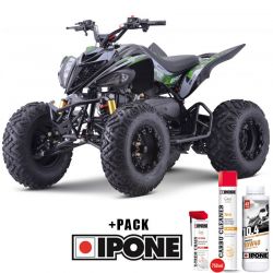 Quad CRZ 4T BULL - 200cc - Verde