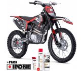 Motocross CRZ 250cc ERZ PRO 4T 18"/21" (2024)