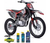 Motocross CRZ 250cc ERZ PRO 4T 18"/21" (2024)