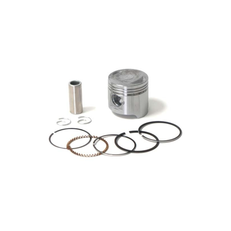 Piston et Segment pour Moteur Dirt Bike 50cc