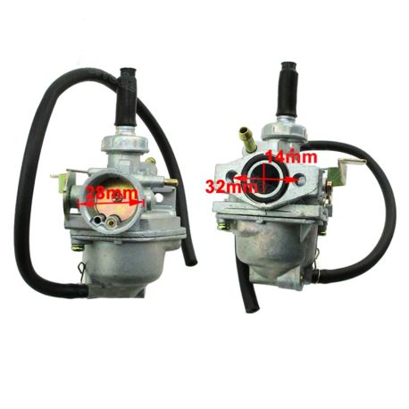 Carburateur PZ14 - YCF 50A