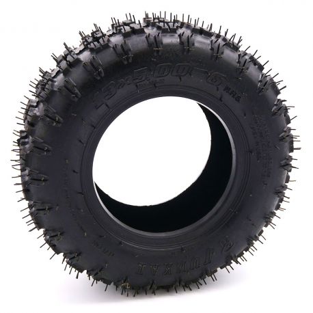 pneu Tubeless avant4.10-6\" E-QD05